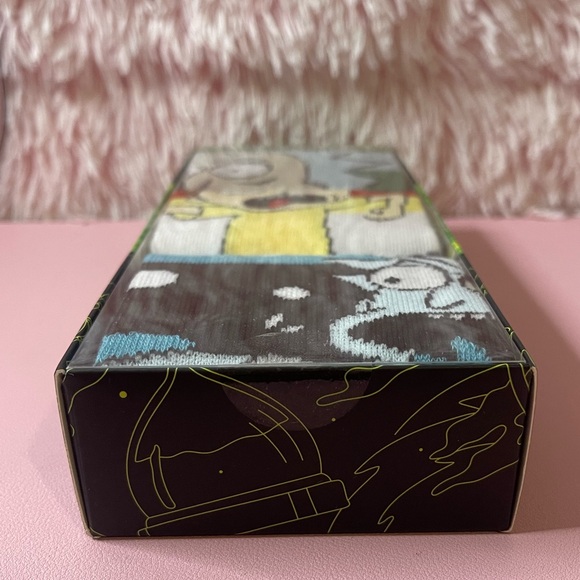 Rick And Morty Men’s Crew Socks - Picture 7 of 7